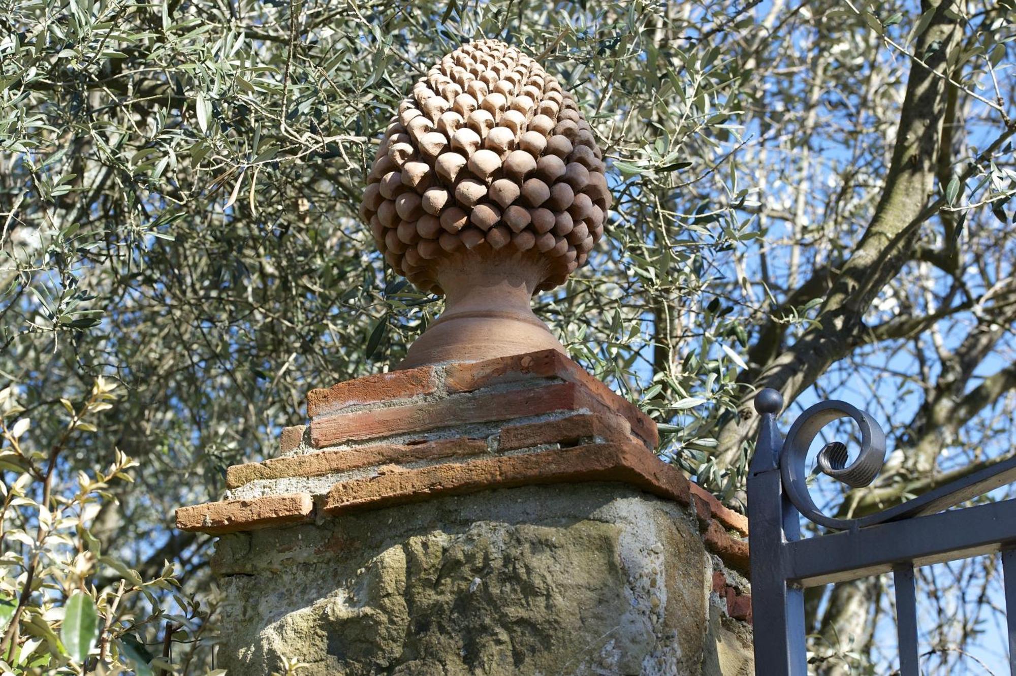 Ventena Vecchia Antico Frantoio Montevarchi Εξωτερικό φωτογραφία