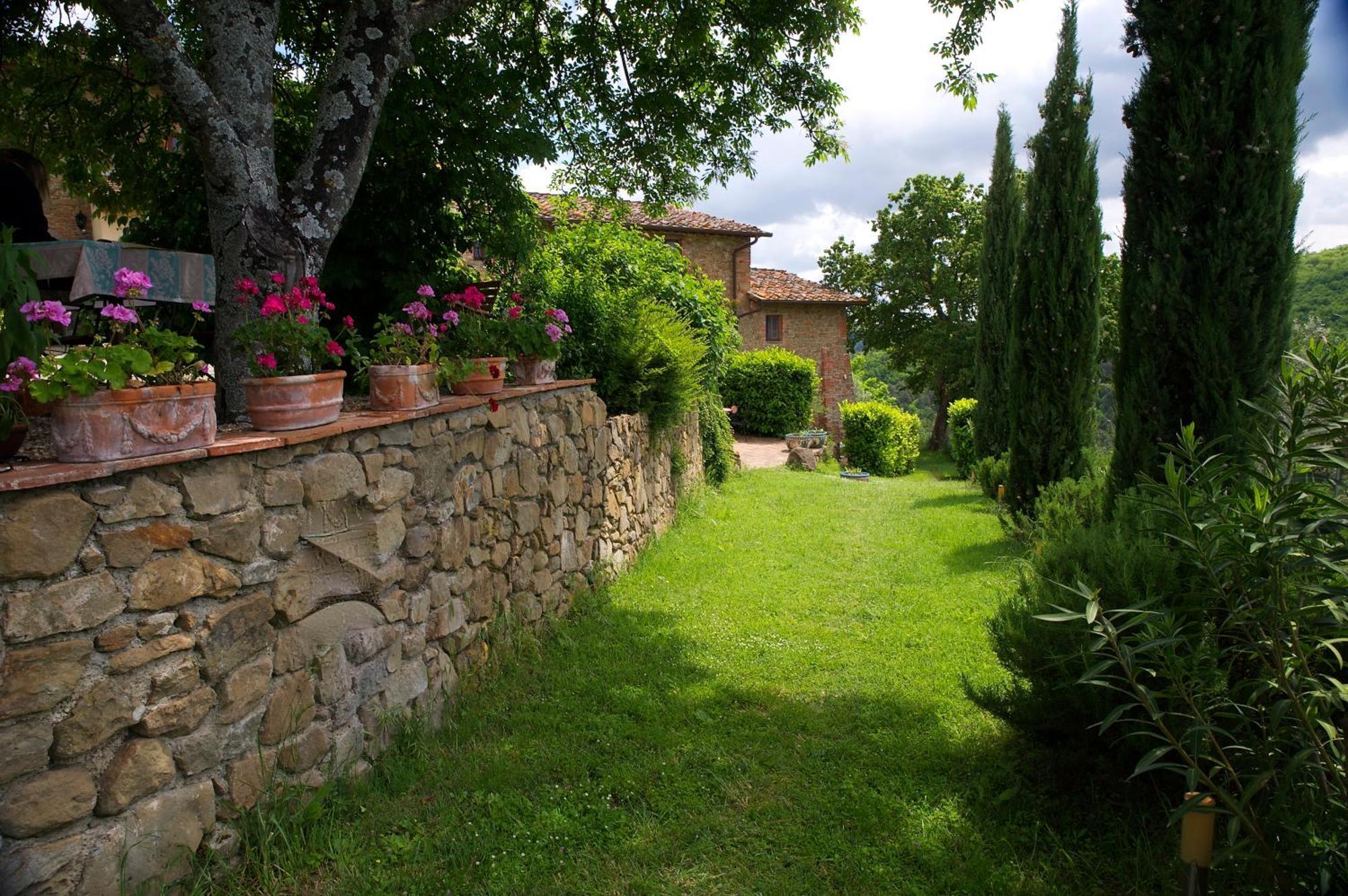 Ventena Vecchia Antico Frantoio Montevarchi Εξωτερικό φωτογραφία